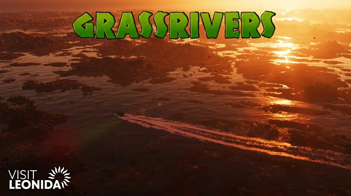 Grassrivers - Pantanal