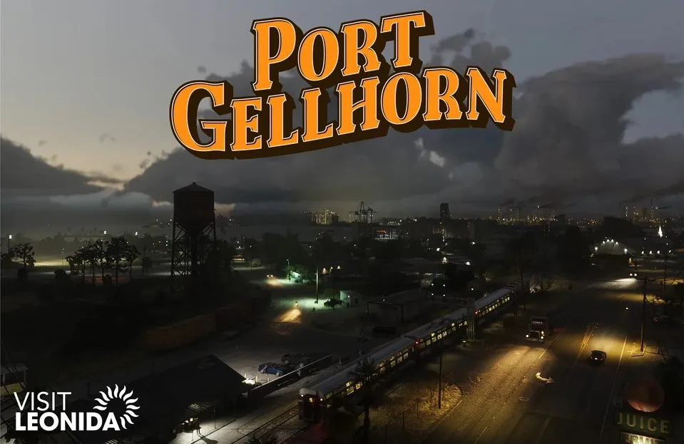 Port Gellhorn
