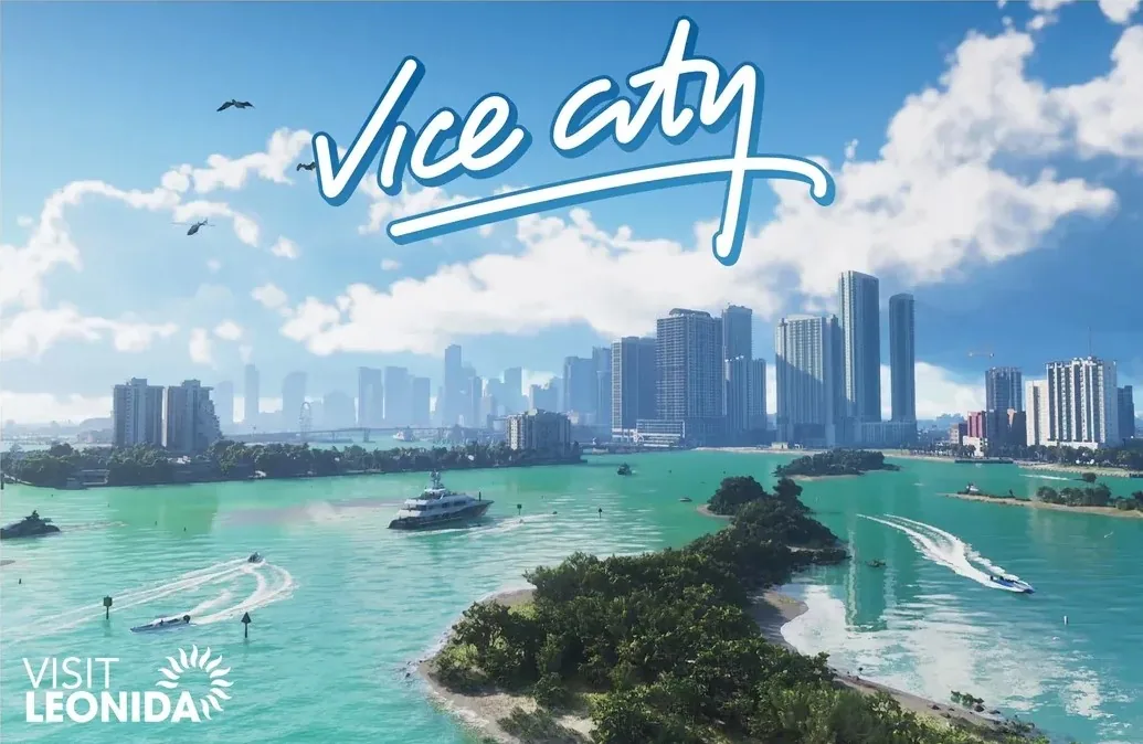 Vice City retorna como um dos principais cenários de GTA VI.