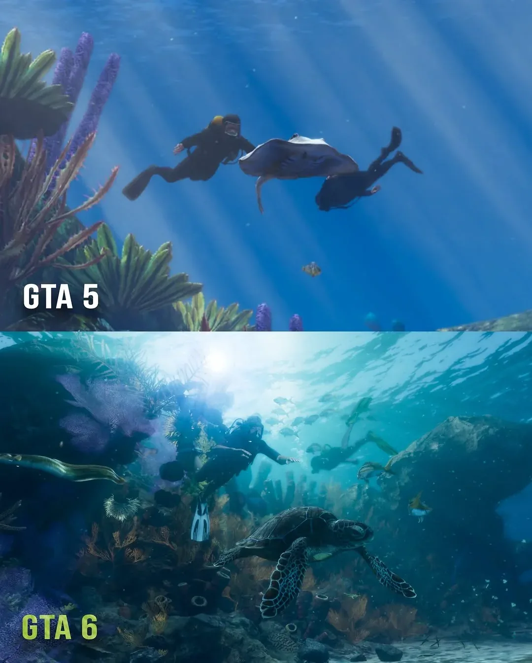 GTA 5 x GTA 6: o que realmente mudou em mais de uma década