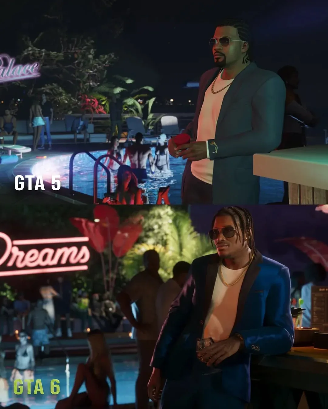 GTA 5 x GTA 6: o que realmente mudou em mais de uma década
