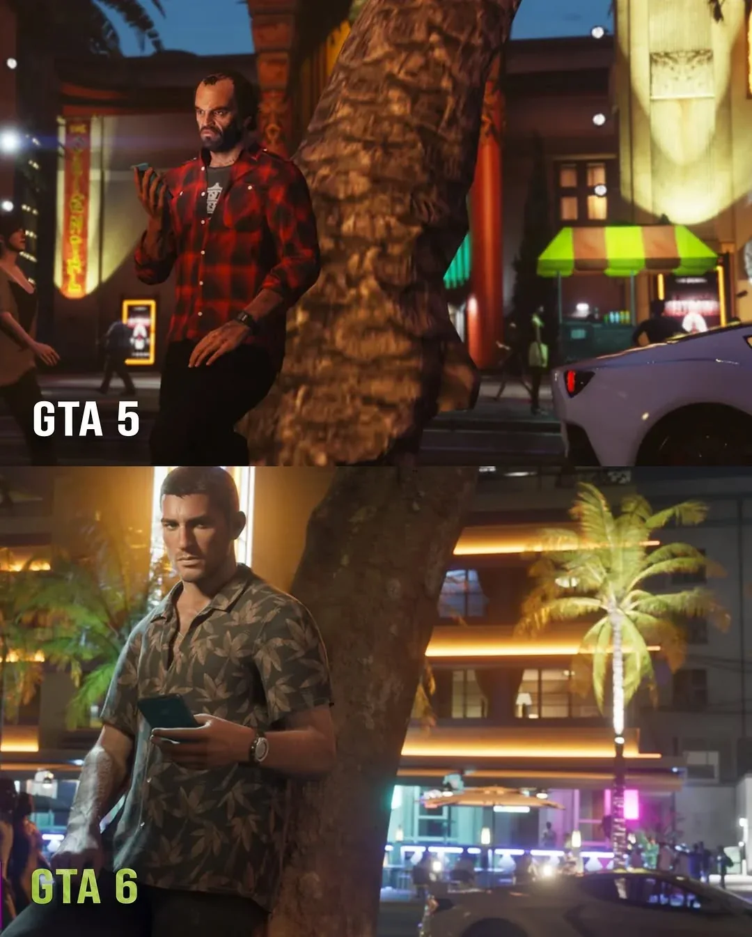 GTA 5 x GTA 6: o que realmente mudou em mais de uma década
