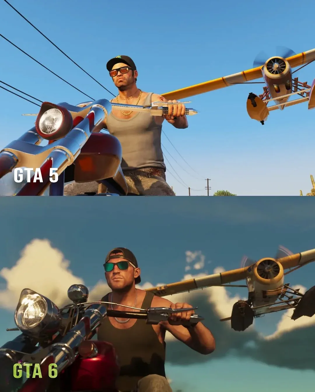 GTA 5 x GTA 6: o que realmente mudou em mais de uma década