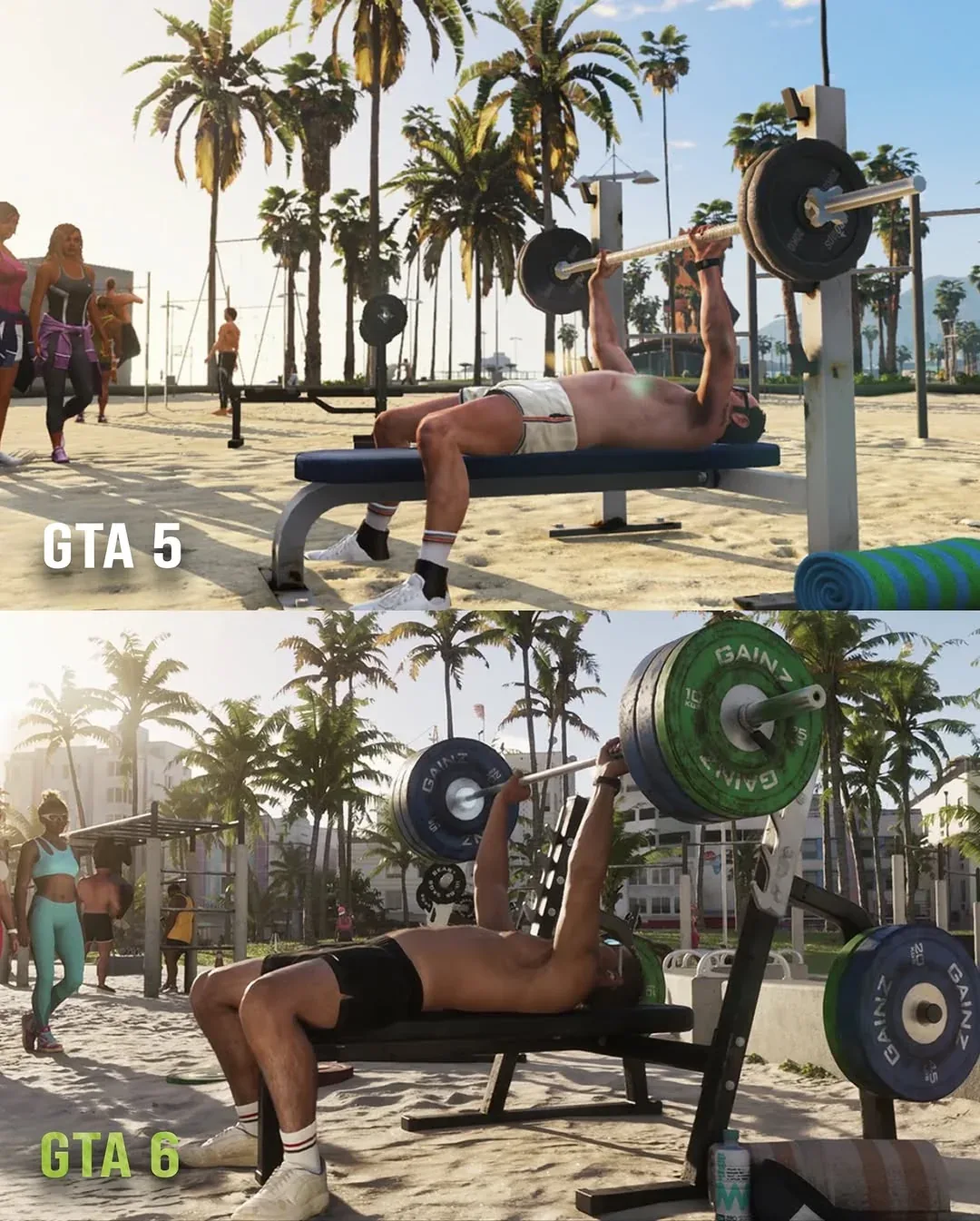 GTA 5 x GTA 6: o que realmente mudou em mais de uma década