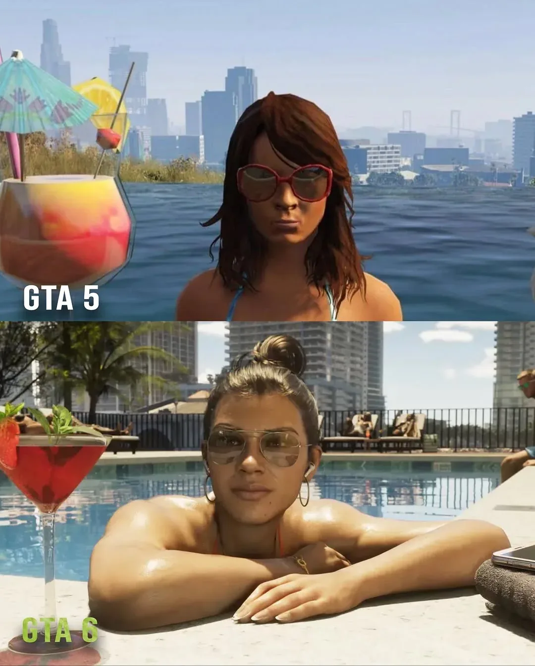 GTA 5 x GTA 6: o que realmente mudou em mais de uma década