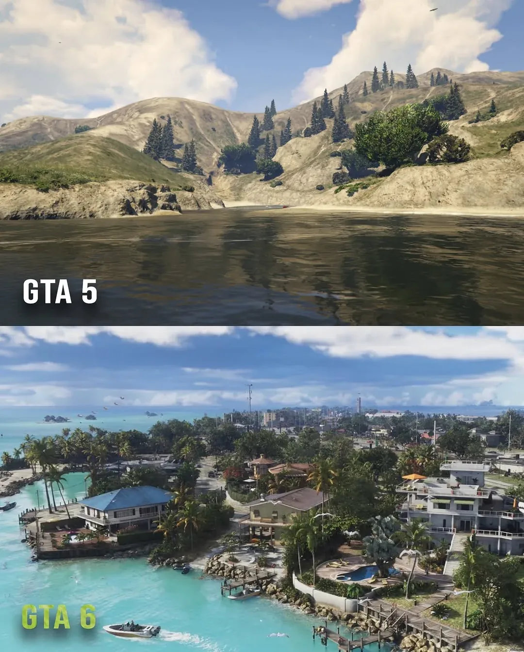 GTA 5 x GTA 6: o que realmente mudou em mais de uma década