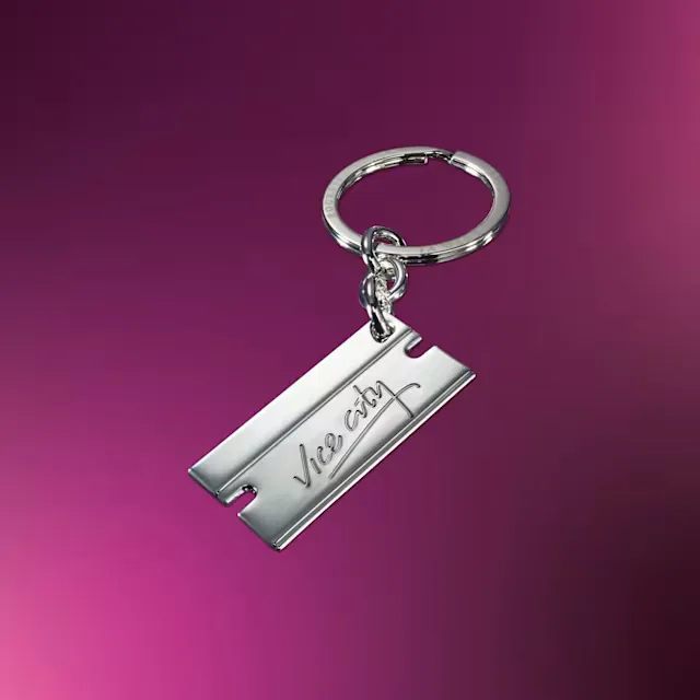 CHAVEIRO DE LAMINA