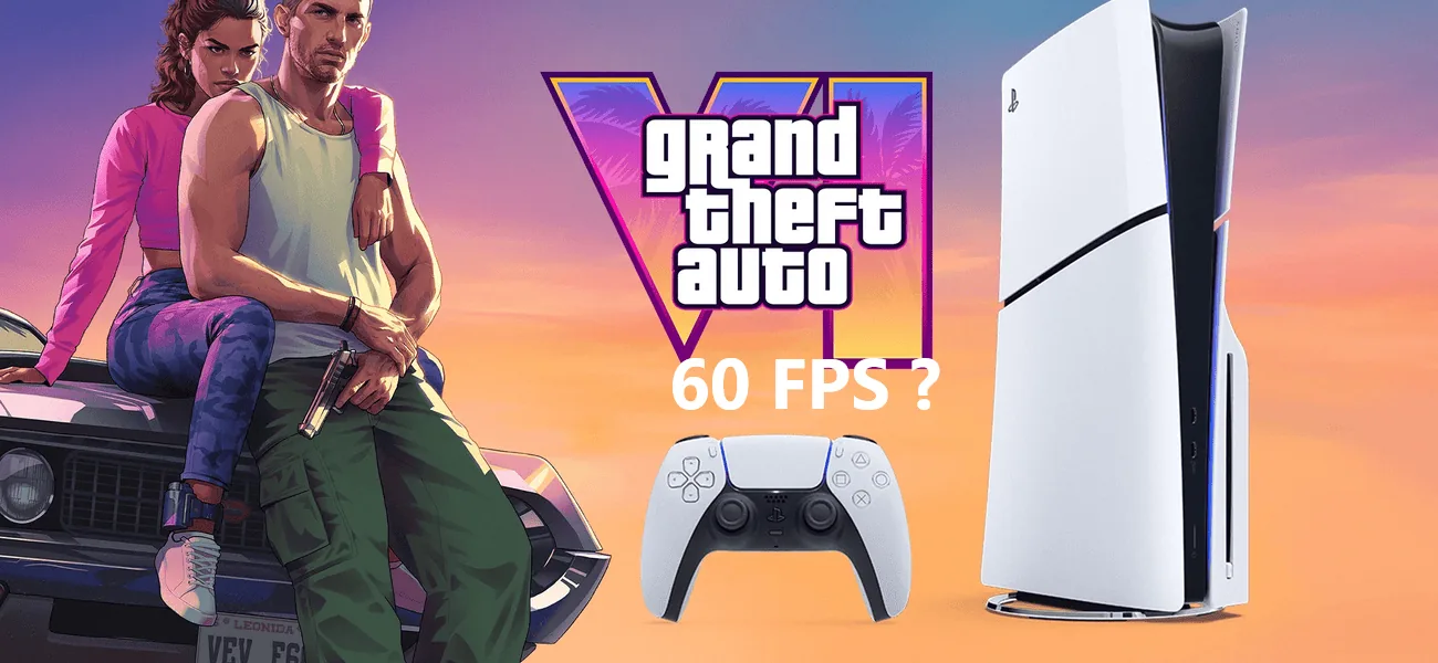 GTA VI a 60 FPS no PS5 ou PS5 Pro? Entenda as limitações técnicas e o que esperar