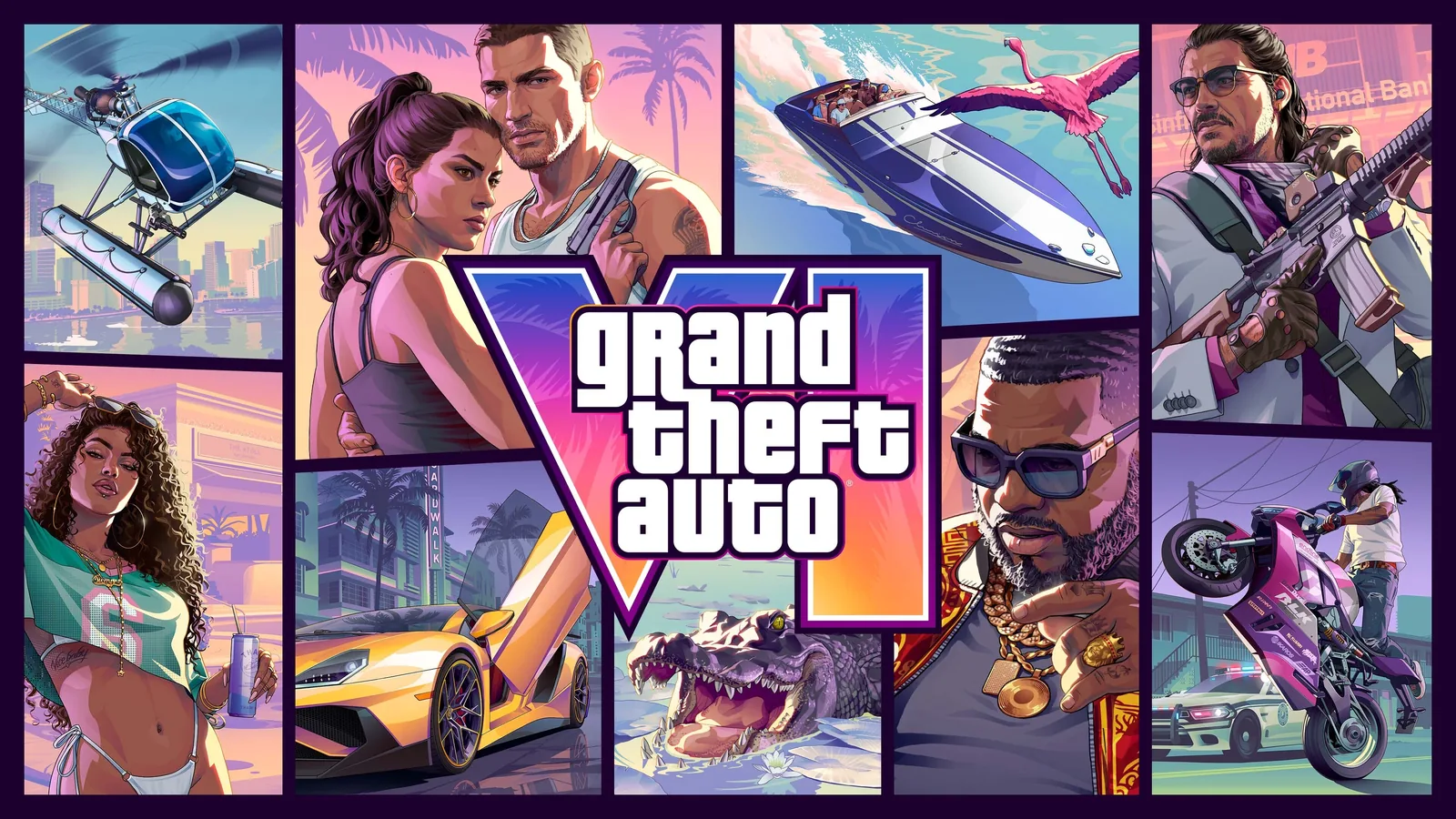 O Hub GTA chegou! O seu novo ponto de encontro sobre GTA VI e cultura POP