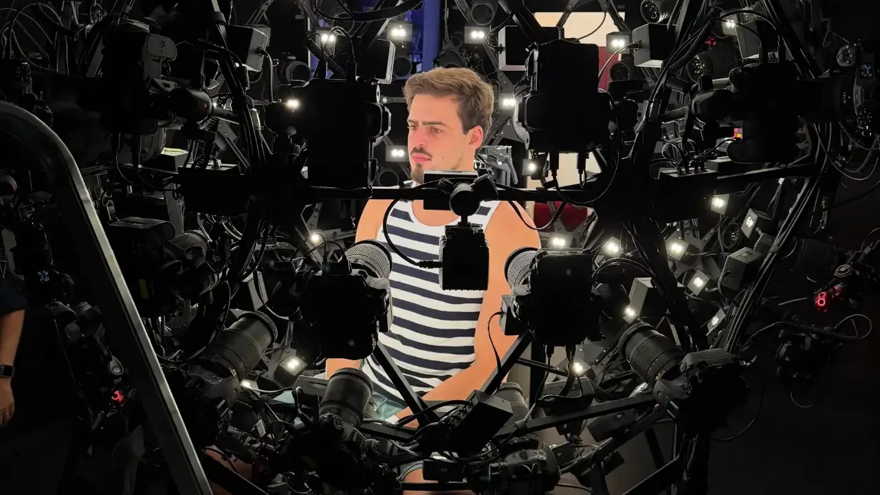 Jon Vlogs no GTA 6 ? streamer aparece em estúdio famoso